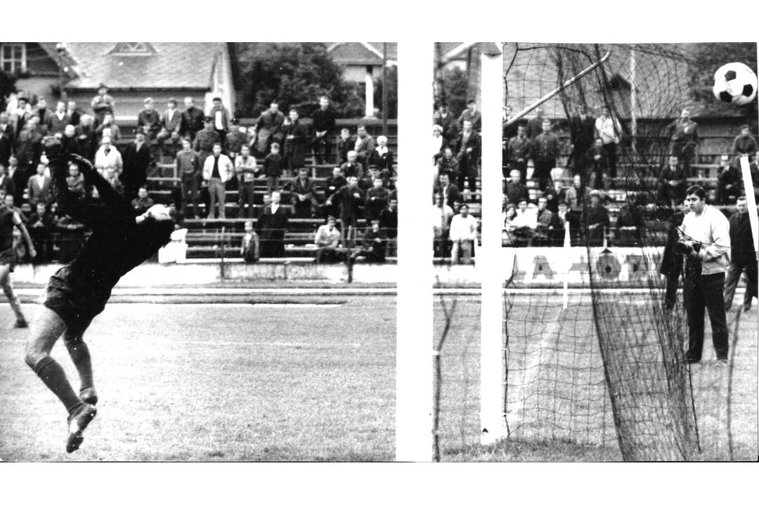 FOTO: Anton Flešár dlhé roky obliekal dres FC Lokomotíva Košice, foto 23