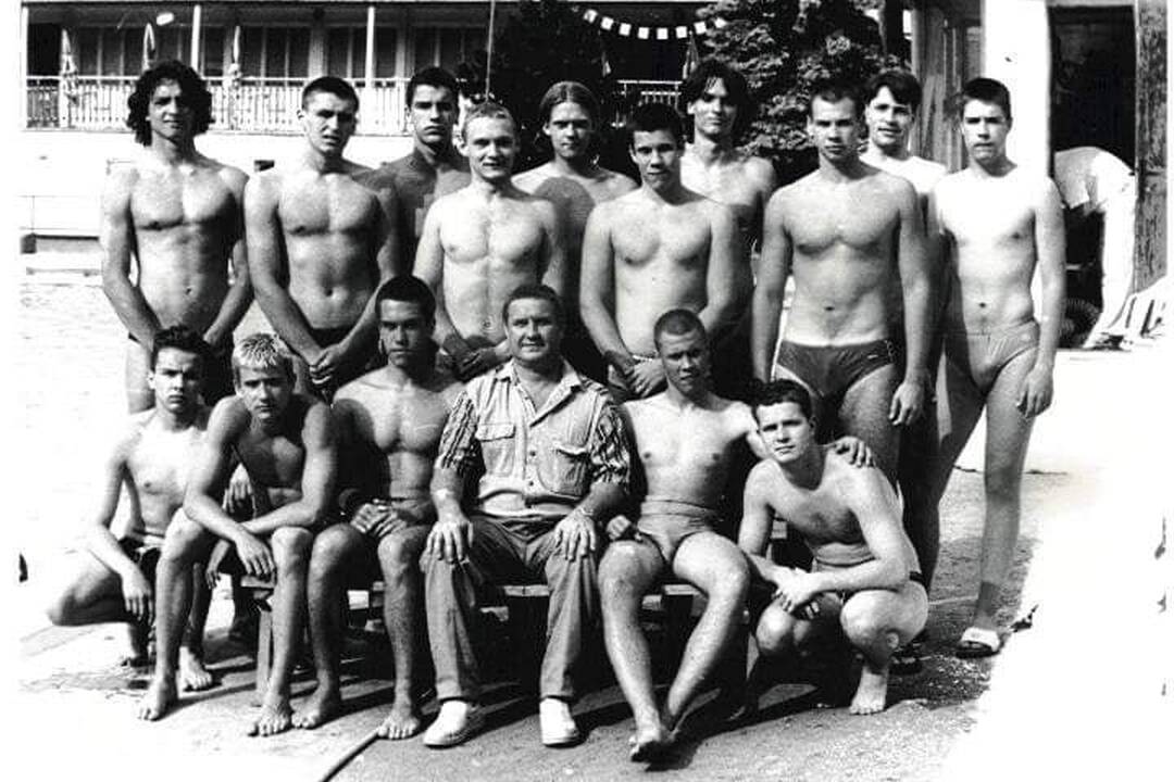 FOTO: Do večnosti odišiel plavec a majster Slovenska Jaroslav Kalinka, foto 5