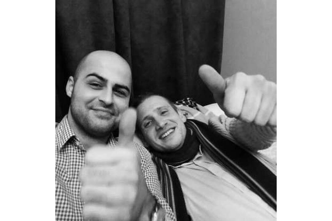 FOTO: Do večnosti odišiel plavec a majster Slovenska Jaroslav Kalinka, foto 6