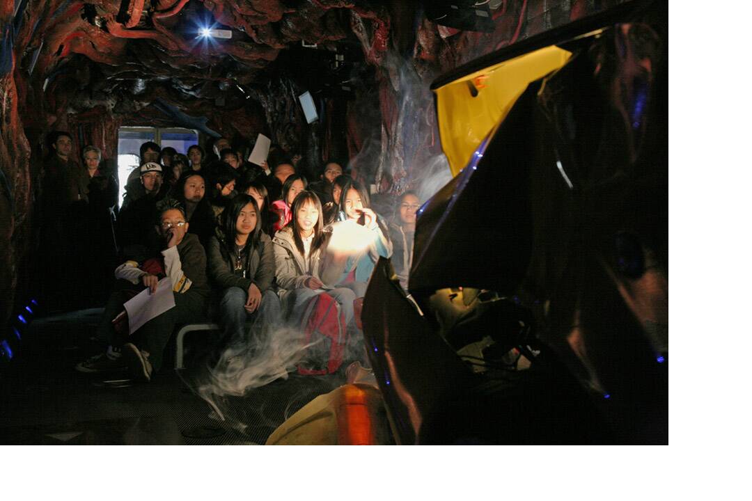 FOTO: Protidrogový vlak vyráža z Prahy za študentmi Košického kraja, foto 1