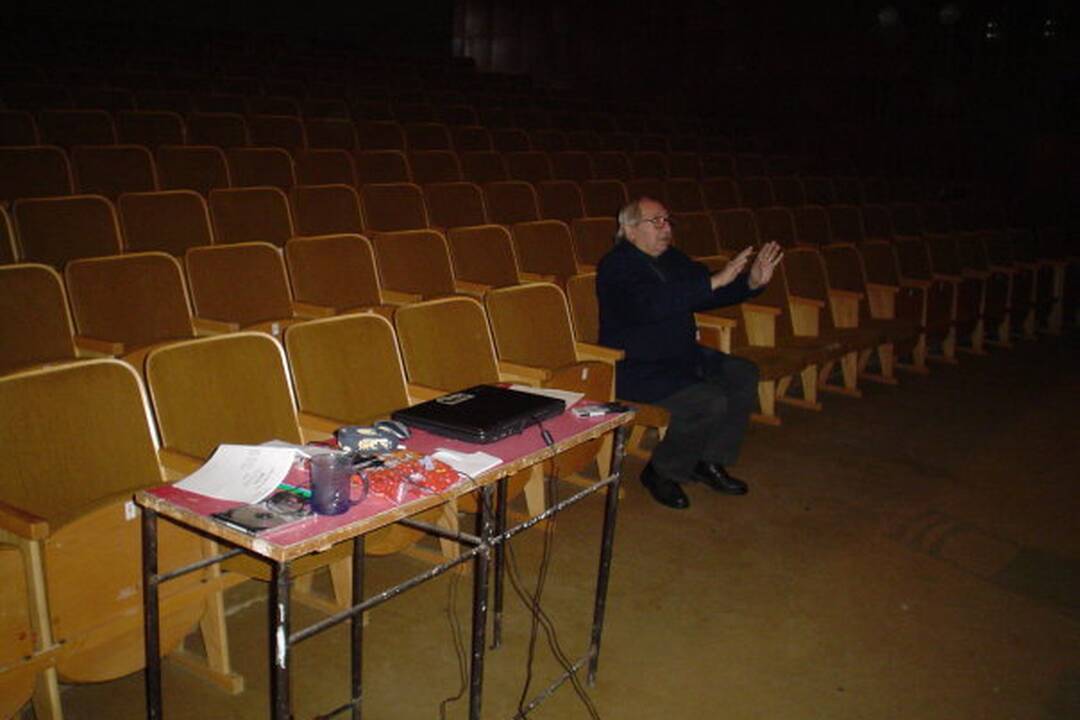 FOTO: Do večnosti odišiel rodák z Čerhova profesor Július Galgan, foto 3