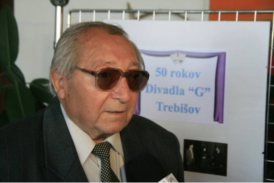 FOTO: Do večnosti odišiel rodák z Čerhova profesor Július Galgan, foto 5