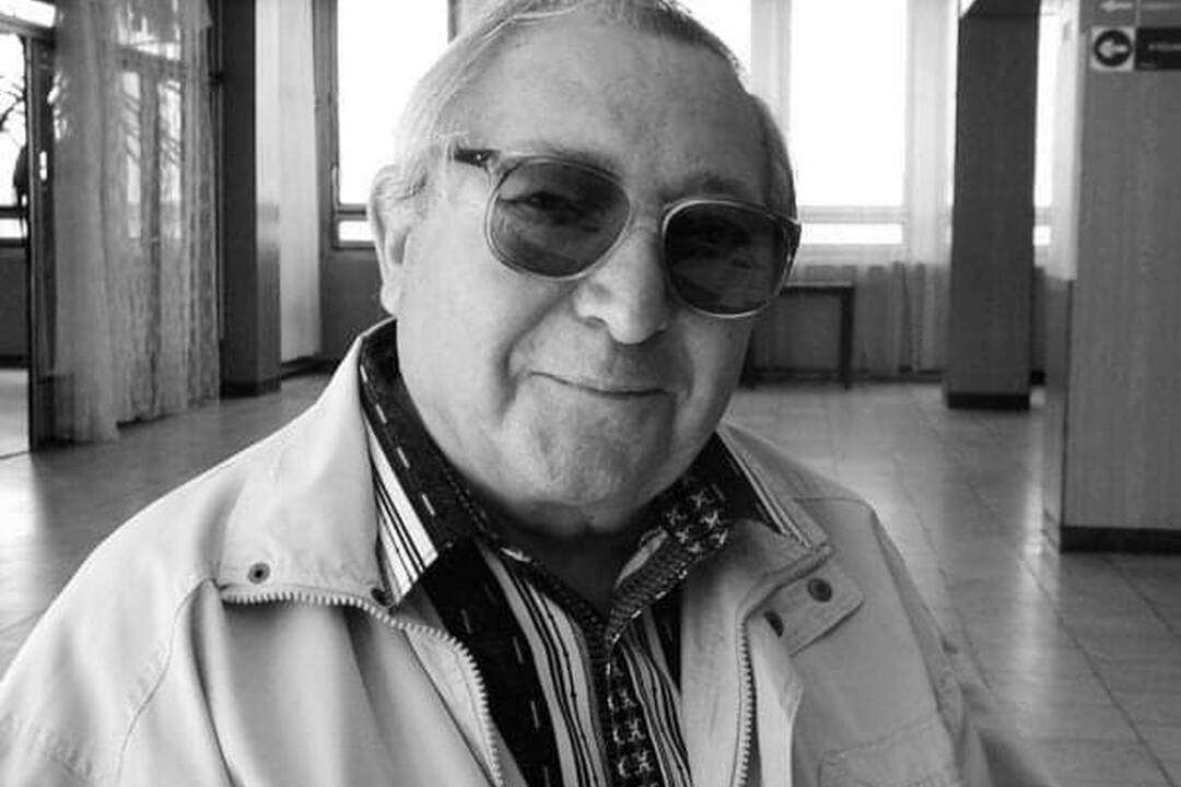 FOTO: Do večnosti odišiel rodák z Čerhova profesor Július Galgan, foto 9