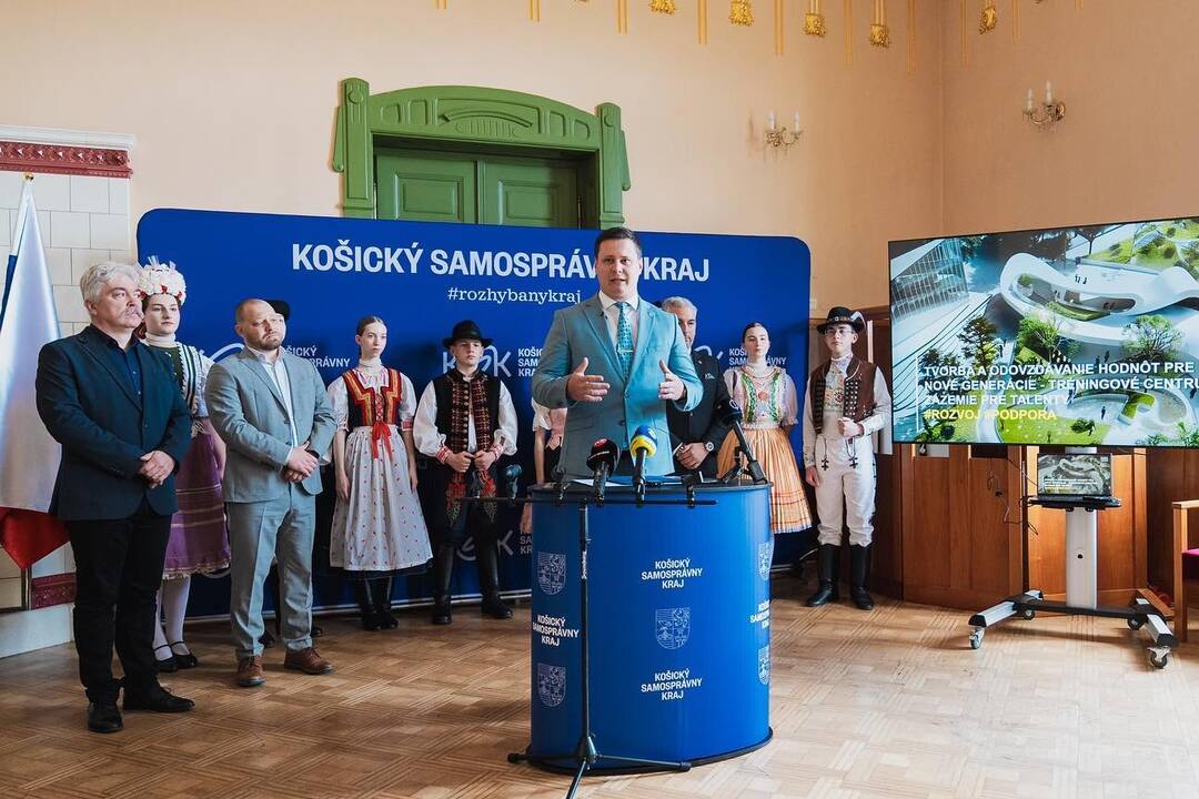 FOTO: Košická župa ohlásila projekt výstavby Centra Tradičnej Kultúry, foto 6