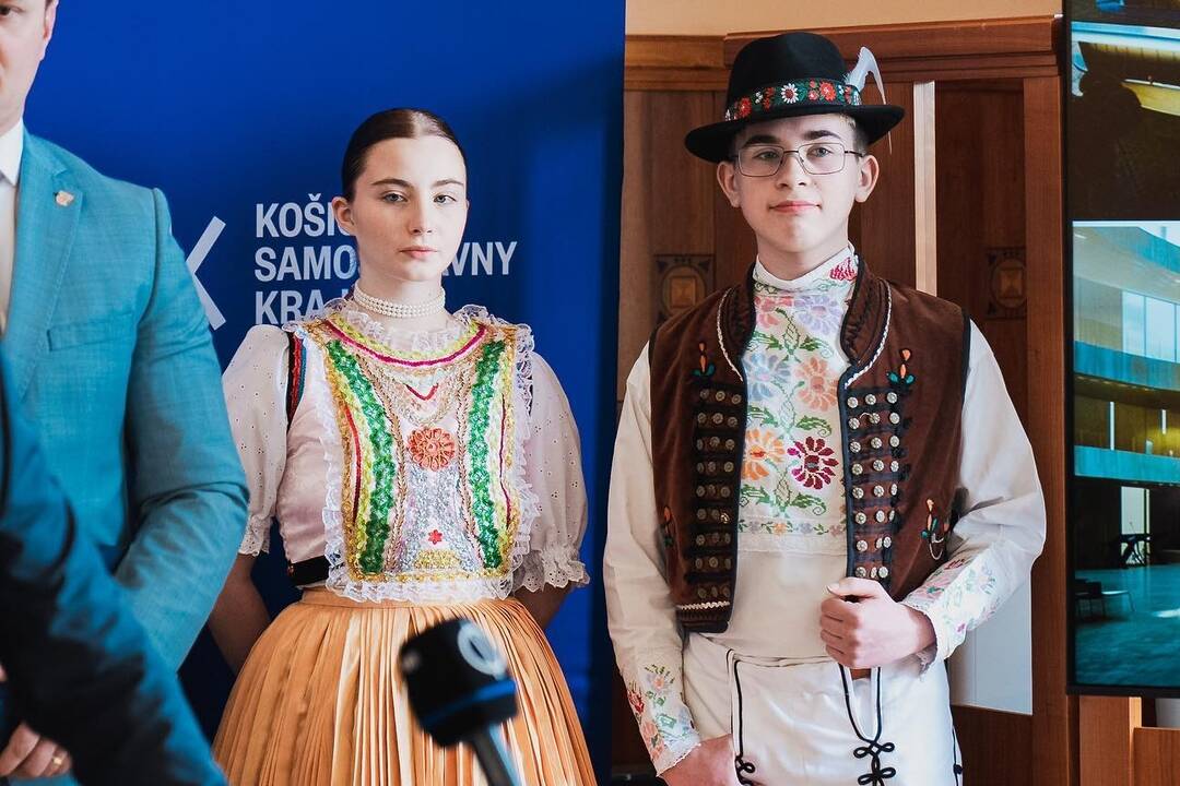 FOTO: Košická župa ohlásila projekt výstavby Centra Tradičnej Kultúry, foto 4