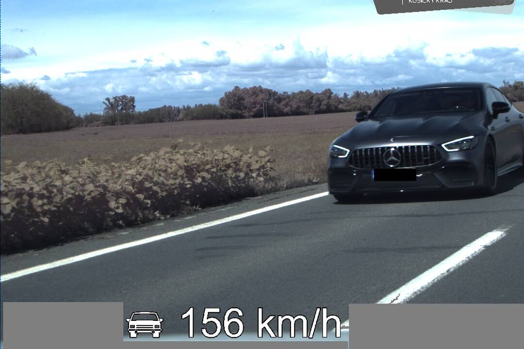 FOTO: Cestní piráti v Košickom kraji, foto 3