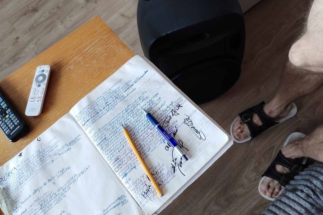 FOTO: Košický raper Búrka sa delí s Košičanmi o svoj talent a príbehy, foto 5