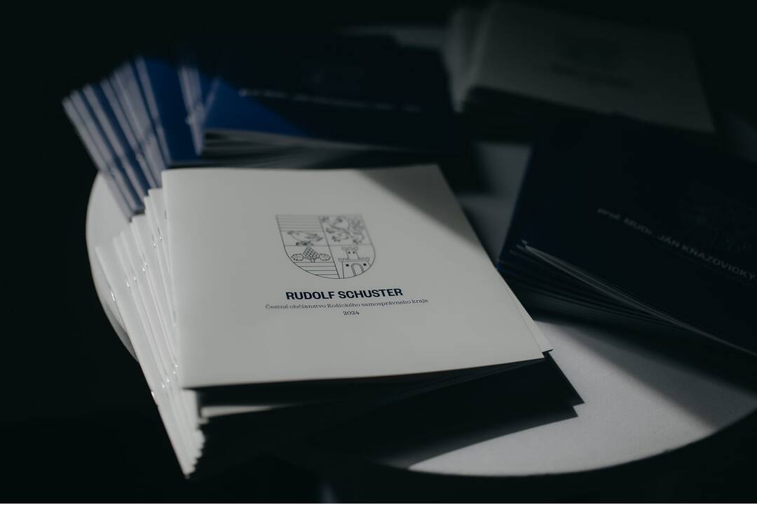 FOTO: Zastupiteľstvo Košického samosprávneho kraja oslávilo 100-ročnicu svojej predchodkyne, foto 5