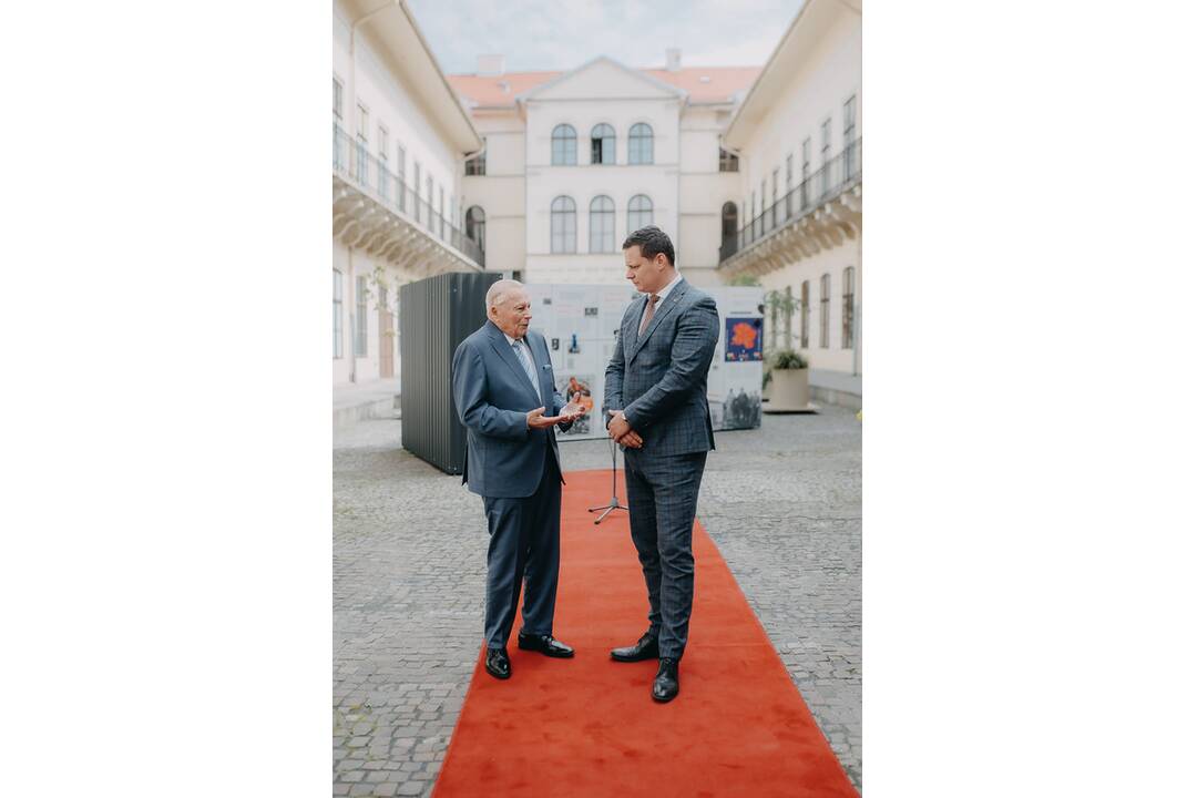 FOTO: Zastupiteľstvo Košického samosprávneho kraja oslávilo 100-ročnicu svojej predchodkyne, foto 9