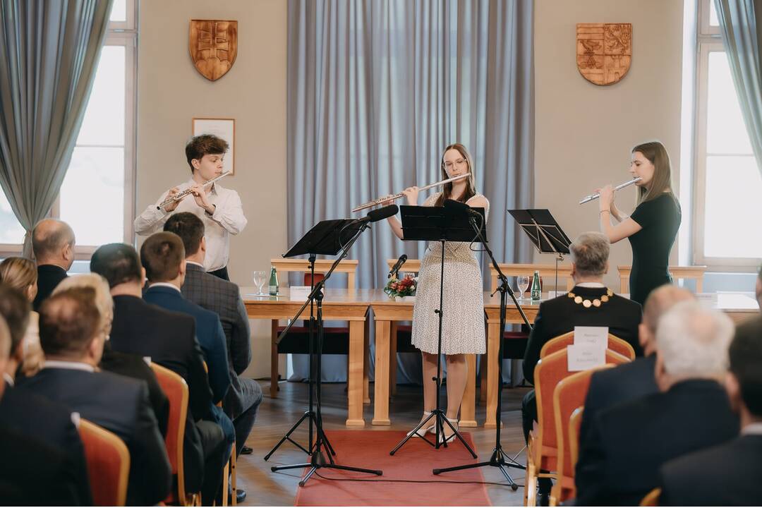 FOTO: Zastupiteľstvo Košického samosprávneho kraja oslávilo 100-ročnicu svojej predchodkyne, foto 3