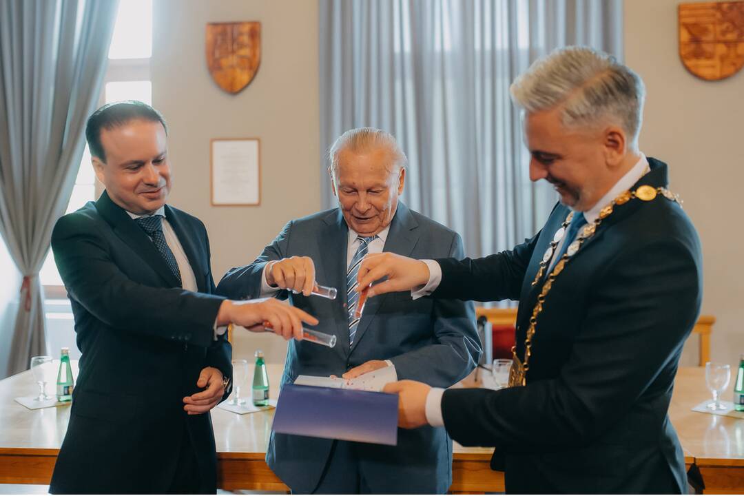 FOTO: Zastupiteľstvo Košického samosprávneho kraja oslávilo 100-ročnicu svojej predchodkyne, foto 11