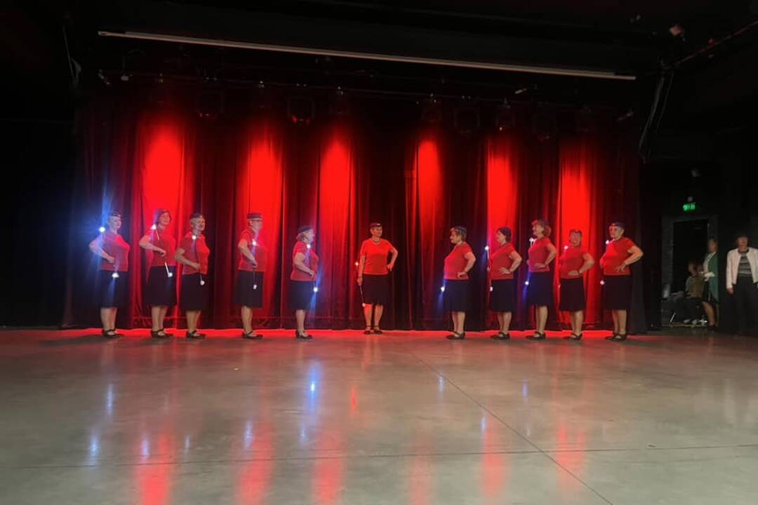 FOTO: Vystúpenia košických seniorov na Seniorskej hviezde Jar 2024, foto 2