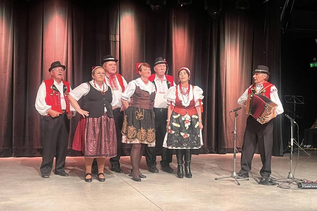 FOTO: Vystúpenia košických seniorov na Seniorskej hviezde Jar 2024, foto 4