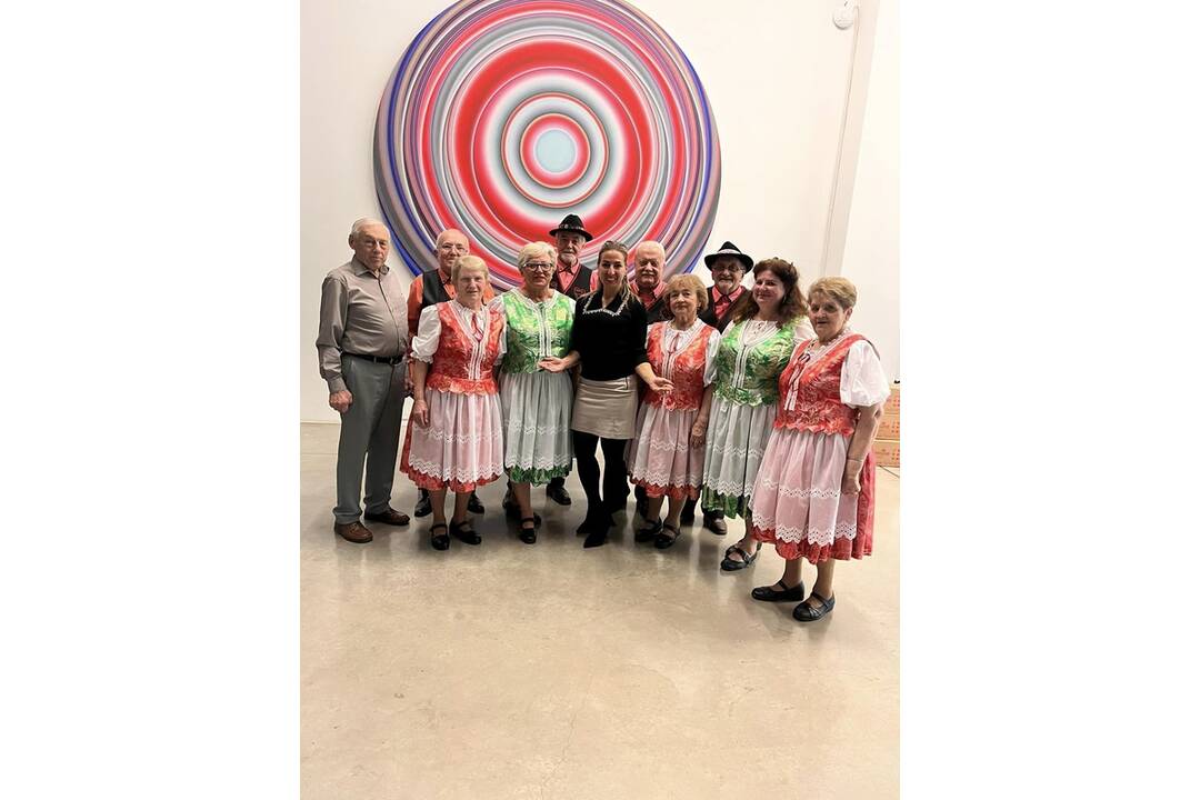 FOTO: Vystúpenia košických seniorov na Seniorskej hviezde Jar 2024, foto 7