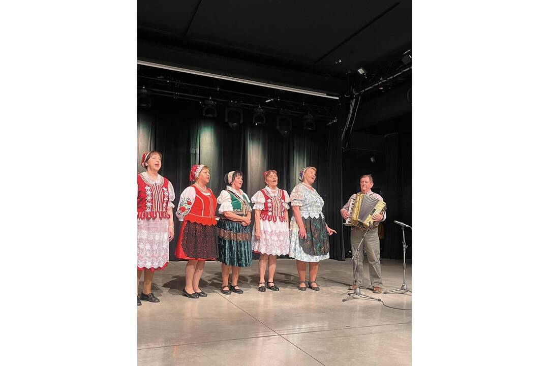 FOTO: Vystúpenia košických seniorov na Seniorskej hviezde Jar 2024, foto 9