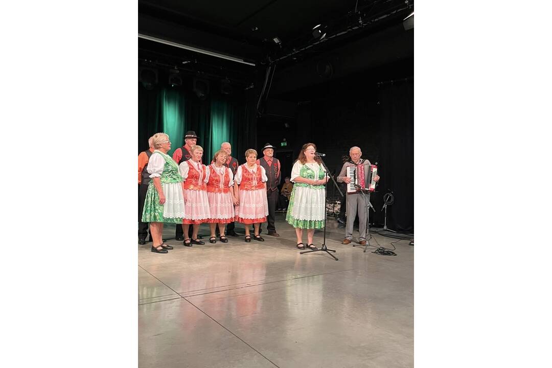 FOTO: Vystúpenia košických seniorov na Seniorskej hviezde Jar 2024, foto 13