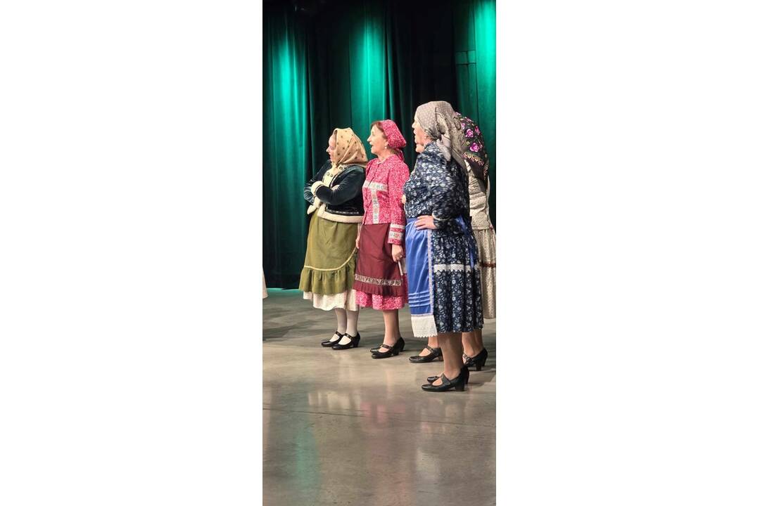 FOTO: Vystúpenia košických seniorov na Seniorskej hviezde Jar 2024, foto 18