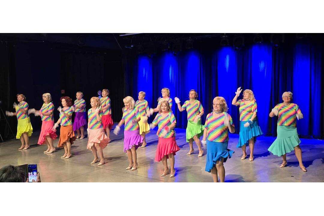 FOTO: Vystúpenia košických seniorov na Seniorskej hviezde Jar 2024, foto 31