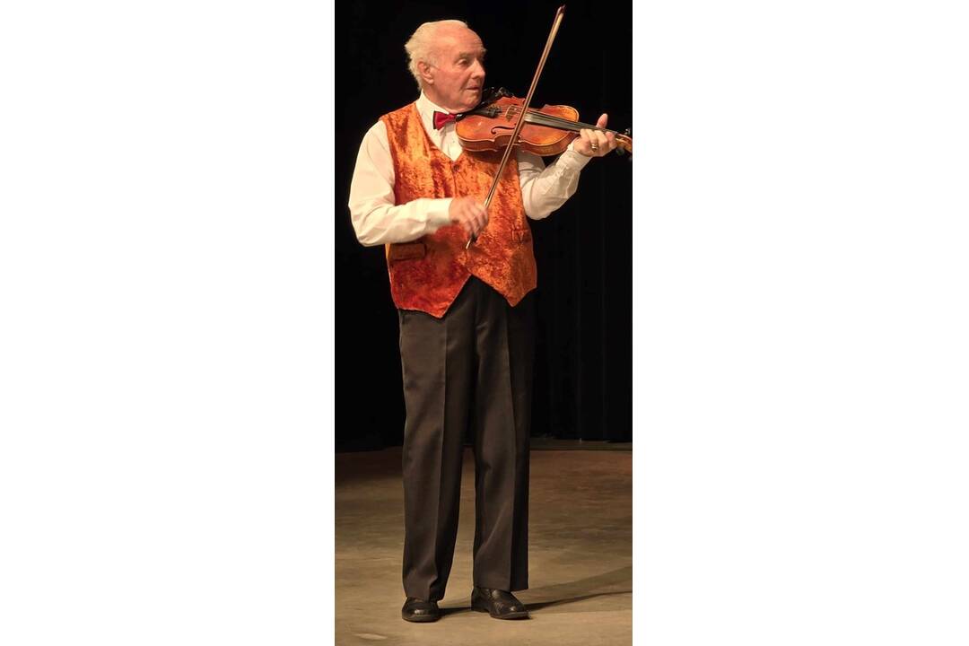 FOTO: Vystúpenia košických seniorov na Seniorskej hviezde Jar 2024, foto 43