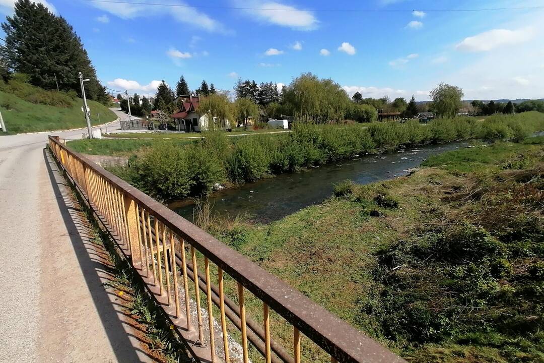 FOTO: Príprava na novú splavovaciu sezónu na Prielome Hornádu, foto 11