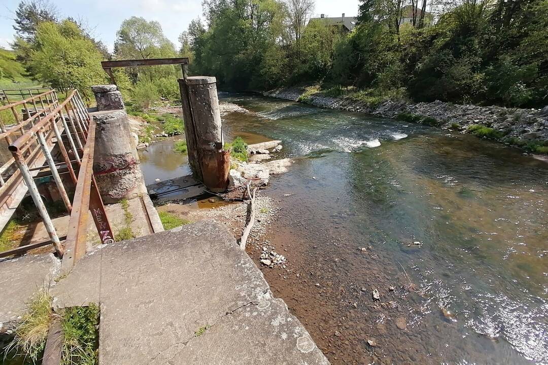 FOTO: Príprava na novú splavovaciu sezónu na Prielome Hornádu, foto 12