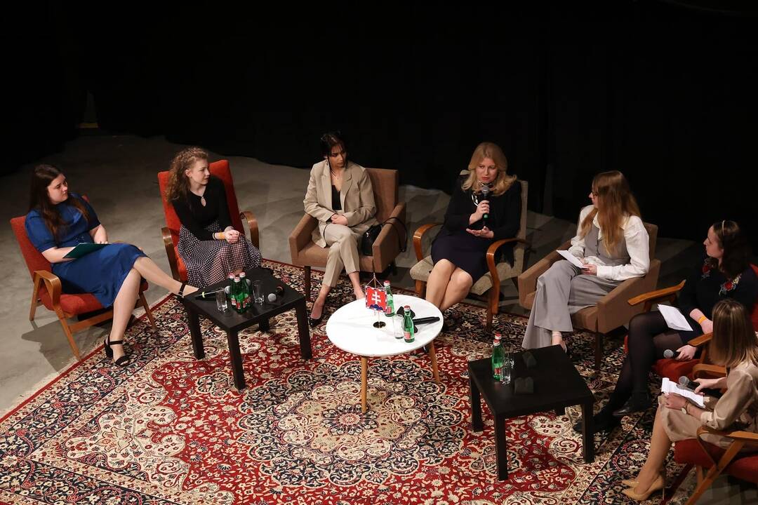 FOTO: Návšteva prezidentky Zuzany Čaputovej v Košiciach, foto 7