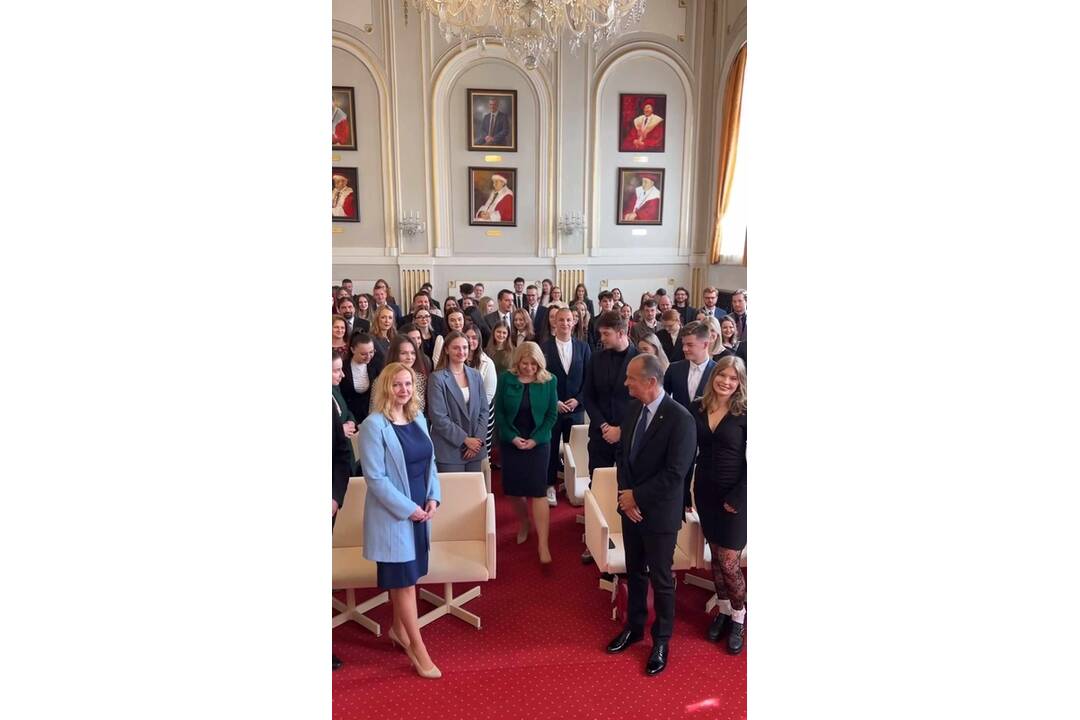 FOTO: Návšteva prezidentky Zuzany Čaputovej v Košiciach, foto 36