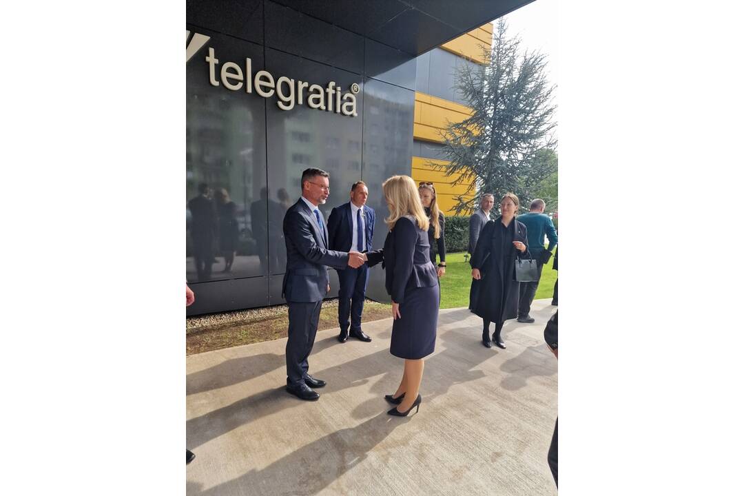 FOTO: Návšteva prezidentky Zuzany Čaputovej v Košiciach, foto 40