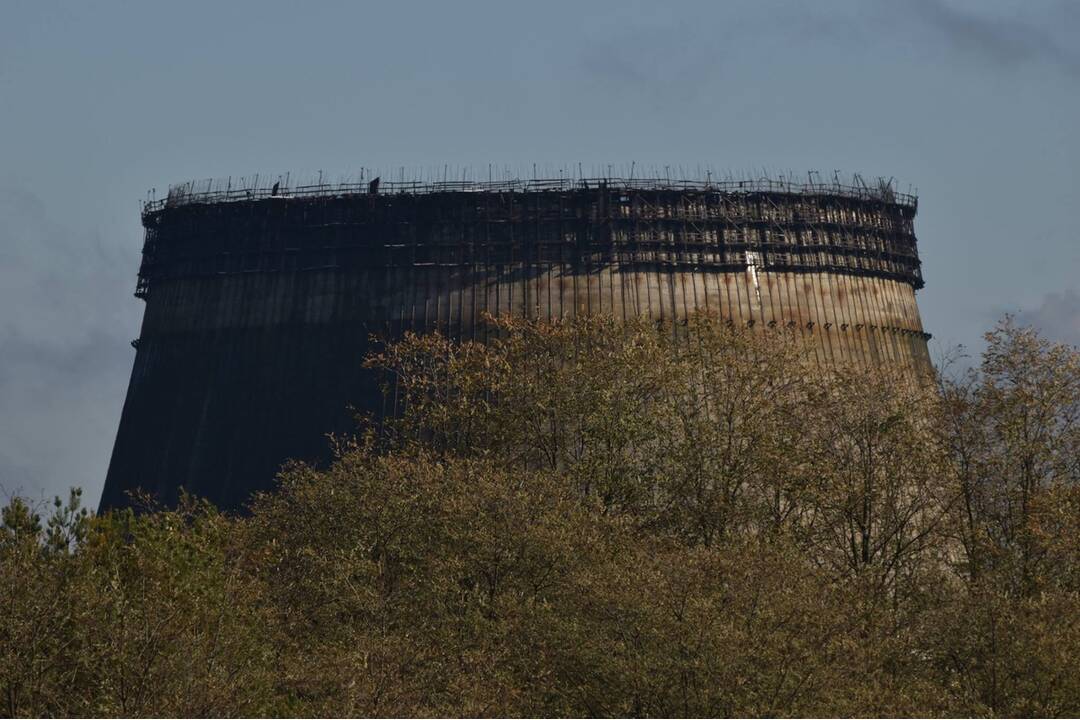 FOTO: Mestá duchov Černobyľ a Pripjať, foto 31