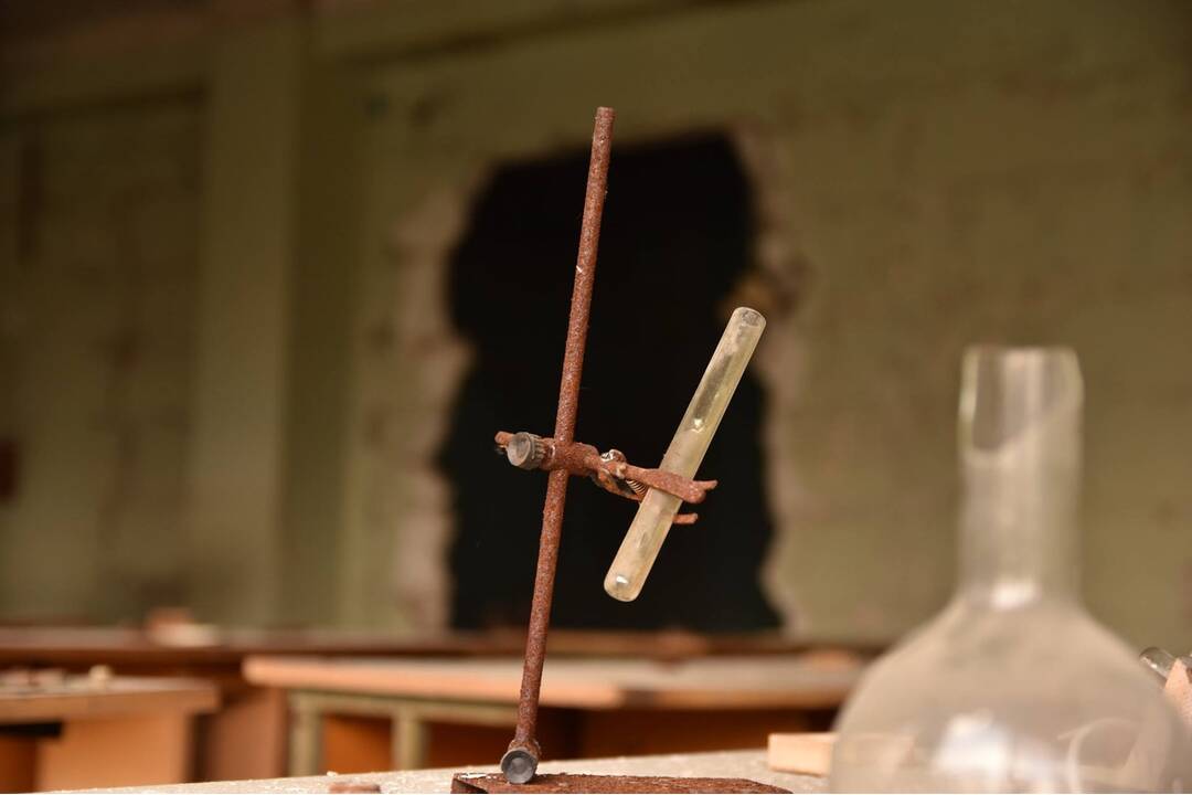 FOTO: Mestá duchov Černobyľ a Pripjať, foto 132