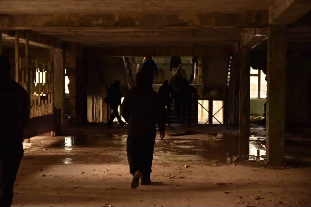 FOTO: Mestá duchov Černobyľ a Pripjať, foto 139