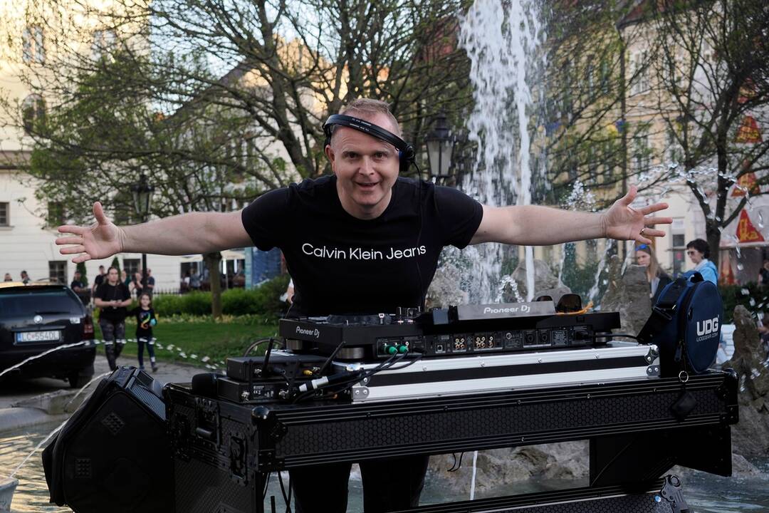 FOTO: Košická svetelná párty na Hlavnej ulici, foto 6