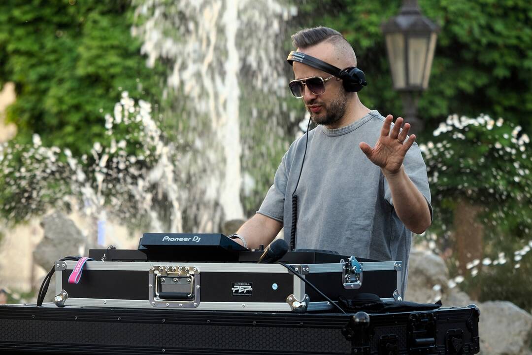 FOTO: Košická svetelná párty na Hlavnej ulici, foto 16