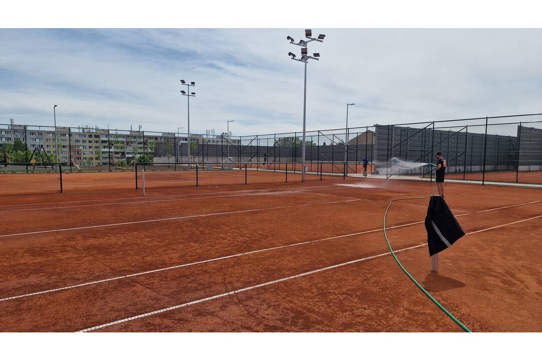 FOTO: V Košiciach vyrástlo Národné tréningové centrum, foto 2