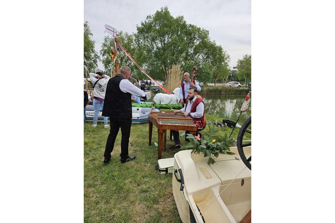 FOTO: Jazero sa premenilo na Košické Benátky, foto 33