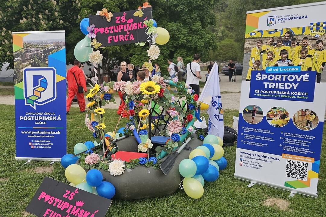 FOTO: Jazero sa premenilo na Košické Benátky, foto 39