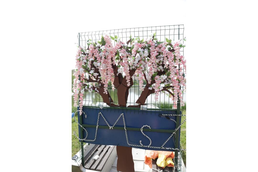 FOTO: Jazero sa premenilo na Košické Benátky, foto 61