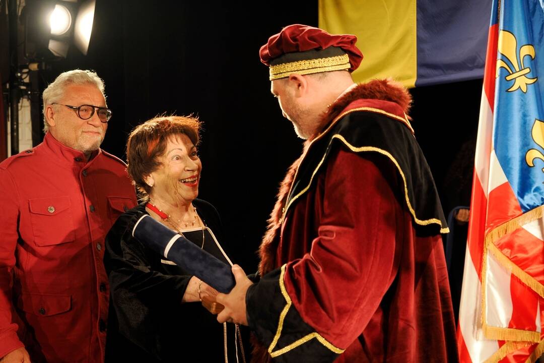 FOTO: Slávnostné udelenie Ceny mesta Košice, foto 6