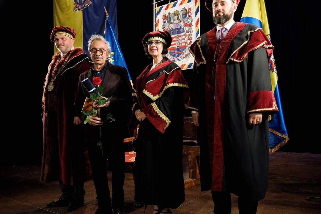 FOTO: Slávnostné udelenie Ceny mesta Košice, foto 8