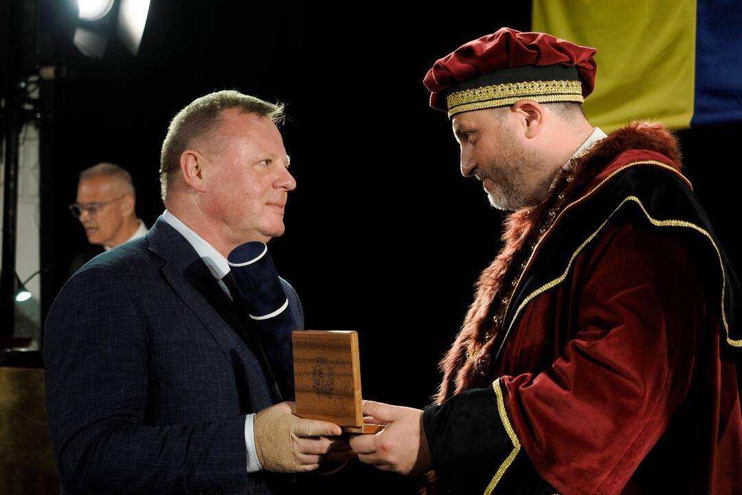 FOTO: Slávnostné udelenie Ceny mesta Košice, foto 10