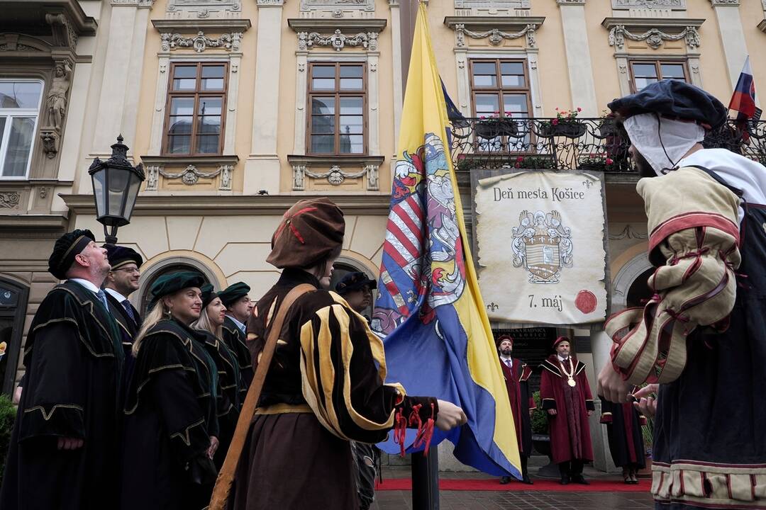 FOTO: Slávnostné udelenie Ceny mesta Košice, foto 4