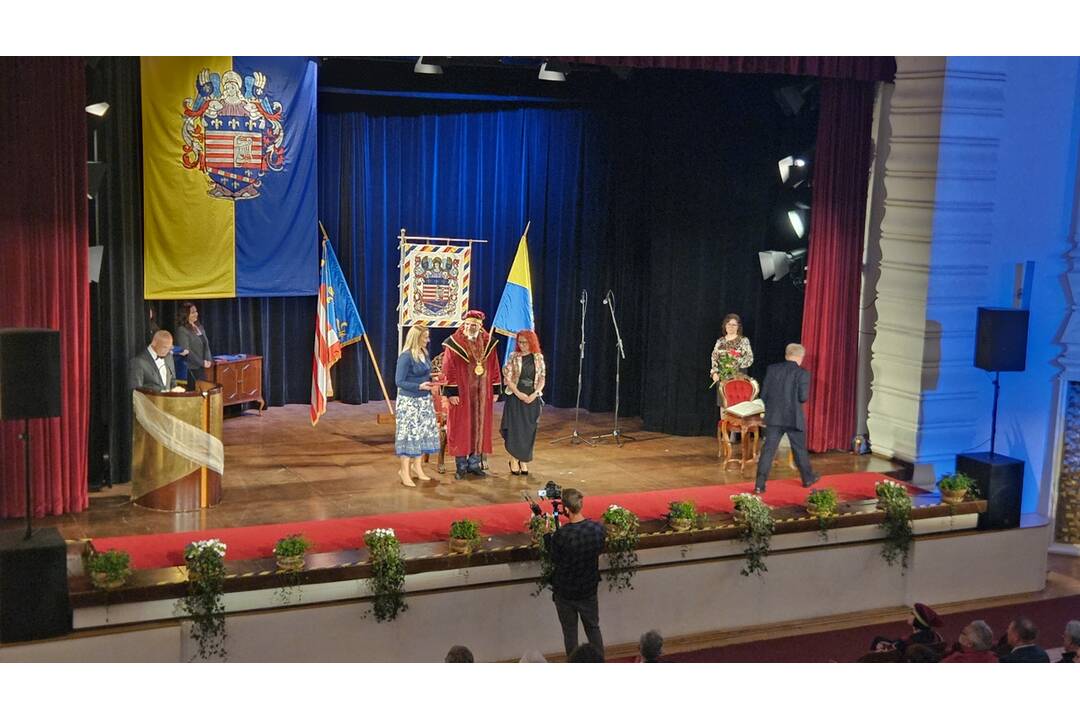 FOTO: Slávnostné udelenie Ceny mesta Košice, foto 12