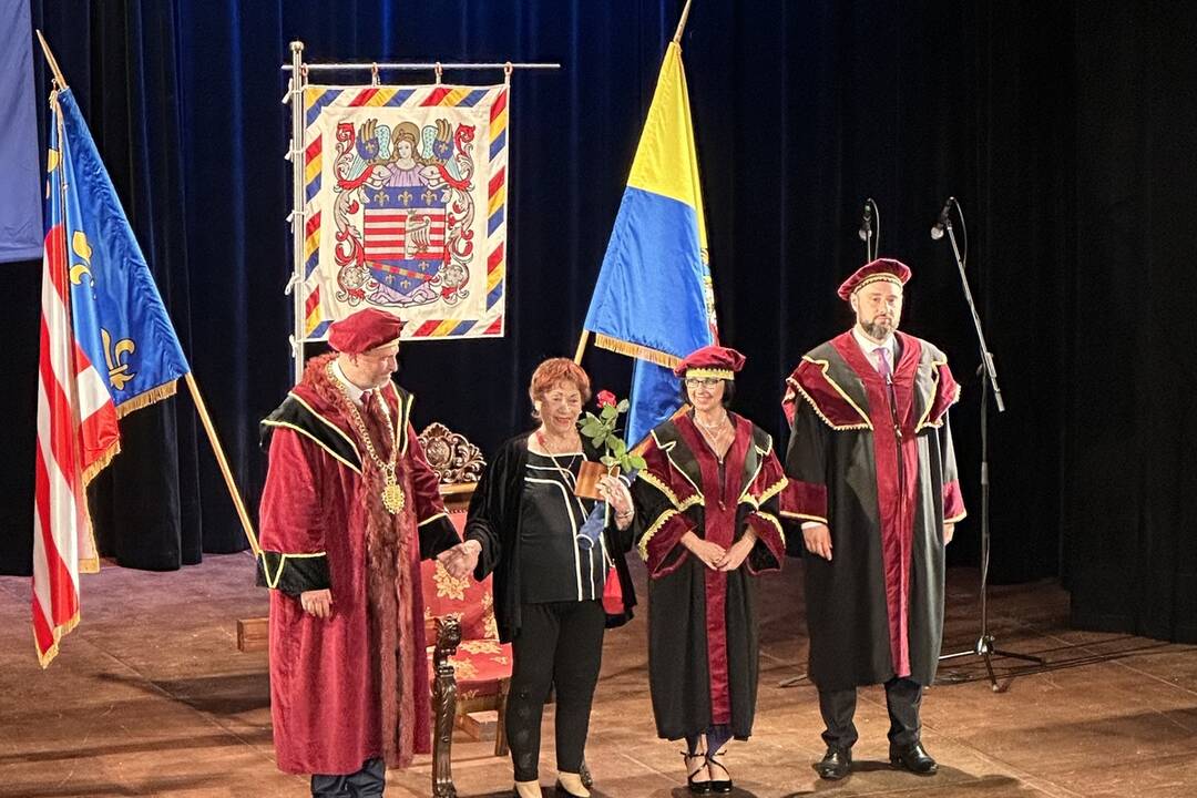 FOTO: Slávnostné udelenie Ceny mesta Košice, foto 13