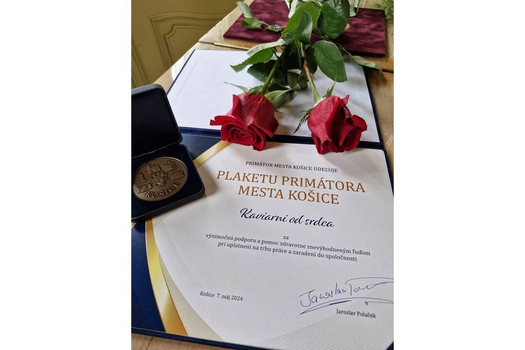 FOTO: Slávnostné udelenie Ceny mesta Košice, foto 14
