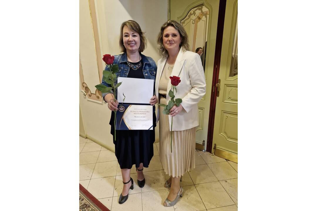 FOTO: Slávnostné udelenie Ceny mesta Košice, foto 15