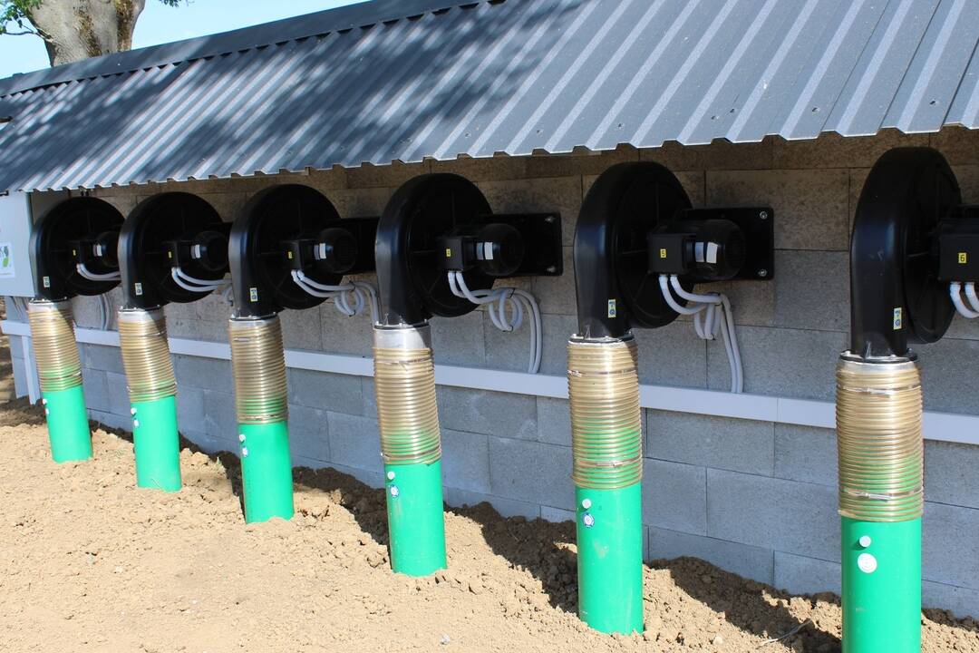 FOTO: V Trebišove otvorili novú kompostáreň, foto 7