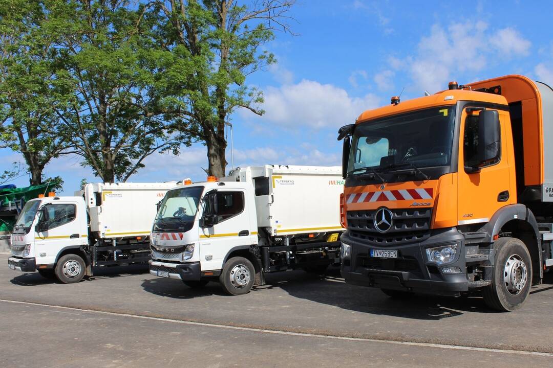 FOTO: V Trebišove otvorili novú kompostáreň, foto 12