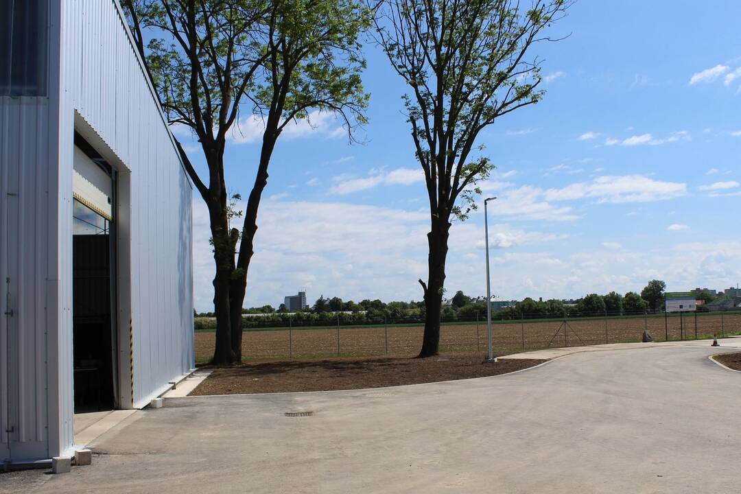 FOTO: V Trebišove otvorili novú kompostáreň, foto 62