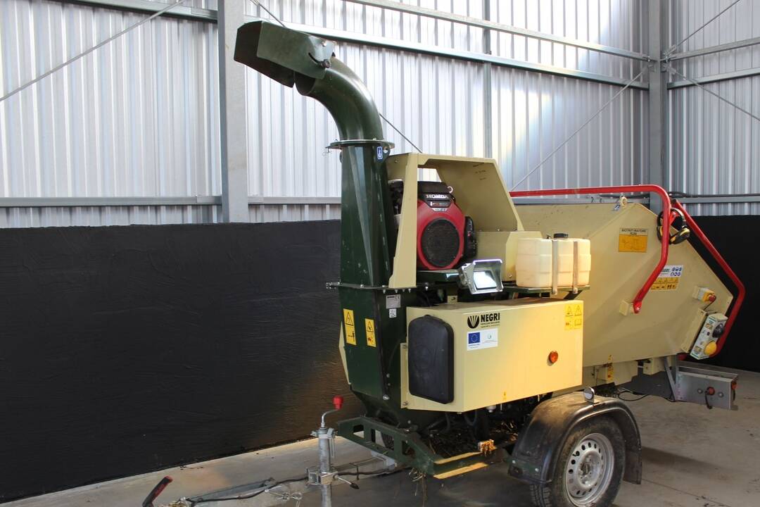 FOTO: V Trebišove otvorili novú kompostáreň, foto 64