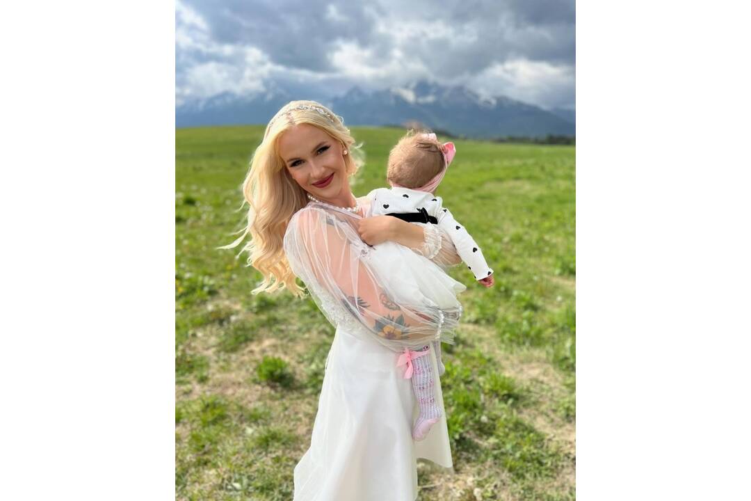 FOTO: Košičan Braňo Mojsej má dôvod na radosť. Oženil syna, foto 1